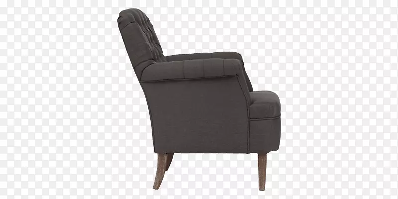 躺椅舒适扶手设计