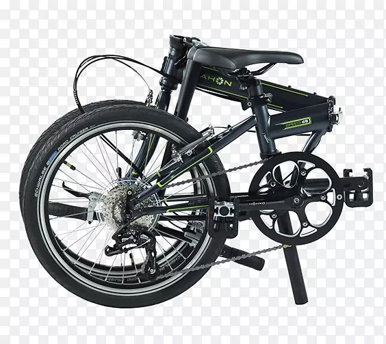折叠自行车Dahon速度p8折叠自行车商店-自行车