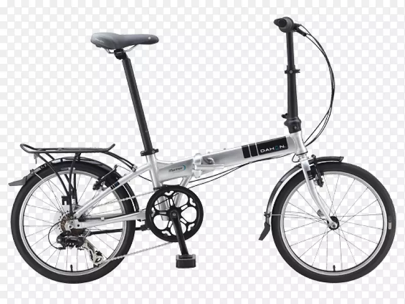 Dahon速度d7折叠自行车商店-自行车