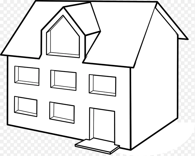 纸房自己Pr绘图房地产-家庭住宅
