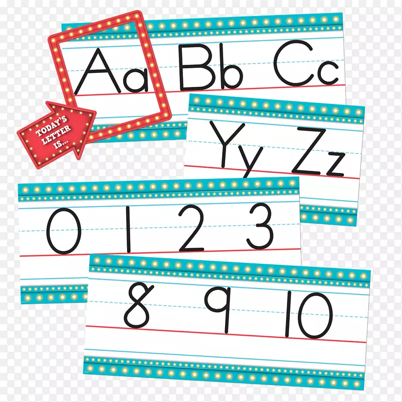 字母表-教师字母教育-大写字母