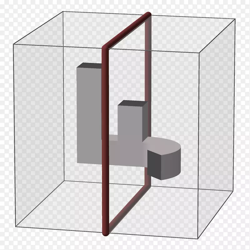 线角字形线