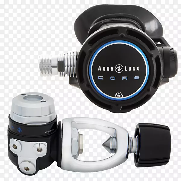 潜水调整器水-肺潜水设置水肺/肺技术潜水