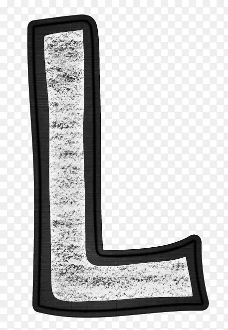 椅子字体-学校粉笔