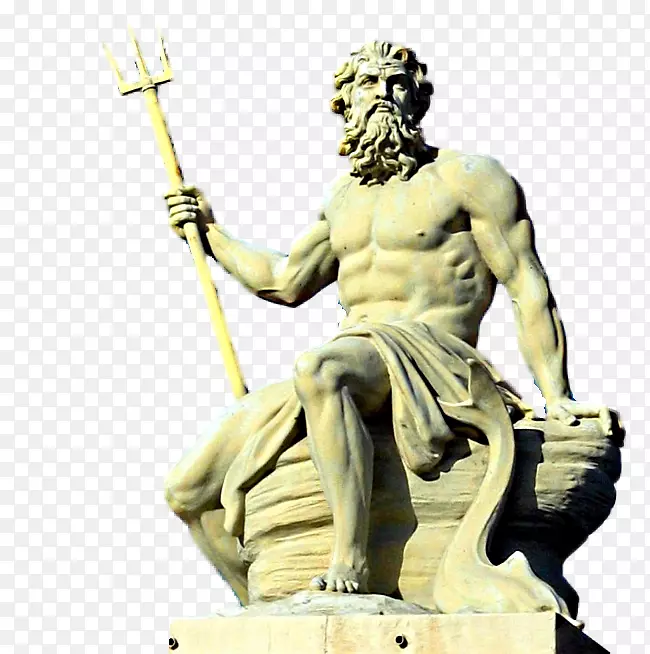 希腊神话：希腊神灵和英雄的故事生动地再现了波塞冬·亚马逊公司的希腊神话书