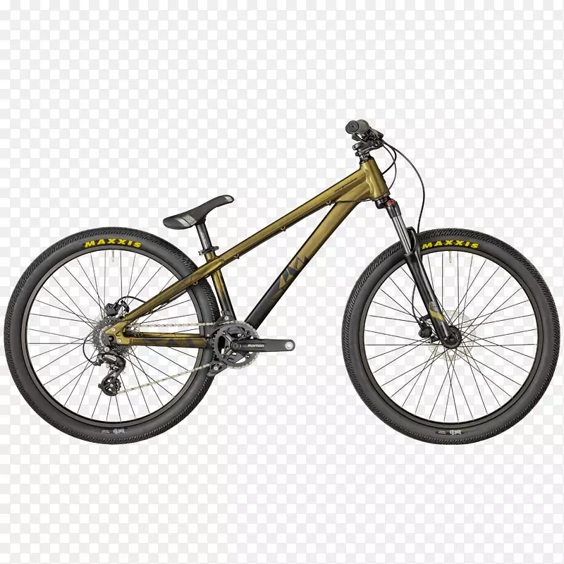 自行车斯科特比例尺720山地自行车基兹泥土跳跃自行车