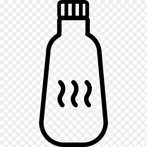 水瓶、香精油、厨房用具-酱油瓶