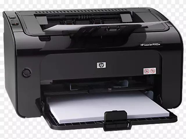 惠普激光打印hp LaserJet pro p 1102打印机-惠普