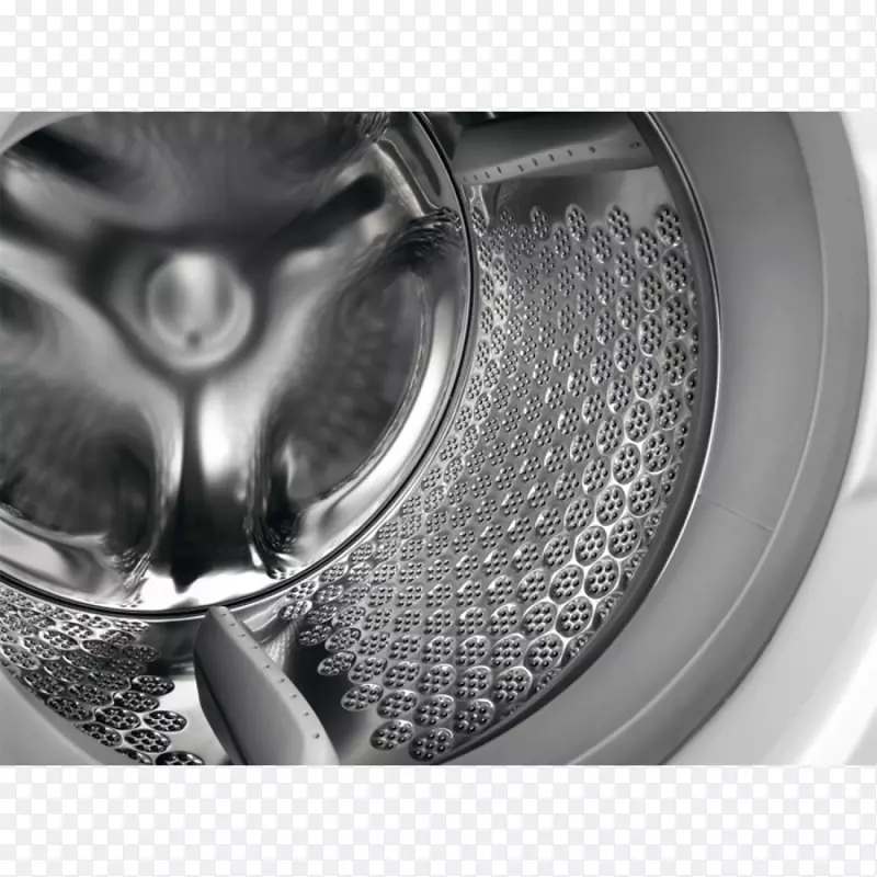 洗衣机AEG洗衣欧洲联盟能源标签烘干机银灰洗衣机