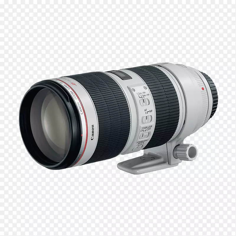 佳能安放佳能70-200 mm镜头盒EF 70-200 mm f/2.8L是ⅡUSM佳能遥控放大70-200 mm f/2.8L USM相机镜头
