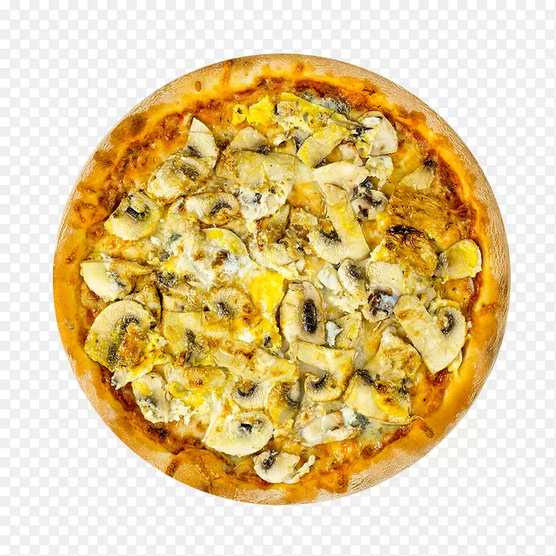加利福尼亚式比萨饼西西里披萨煎蛋意大利腊肠披萨