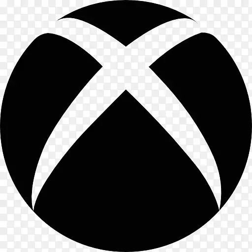 Xbox 360黑色-Xbox