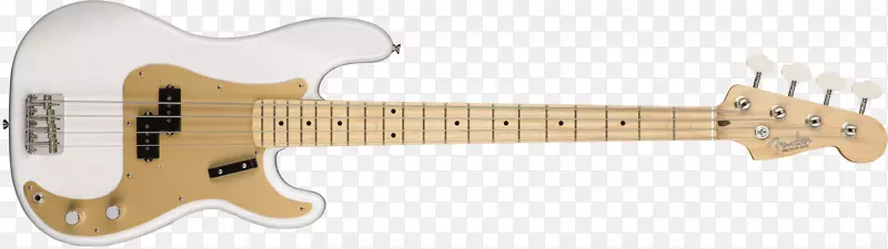 Fender精密吉他护舷乐器公司Fender‘50精密低音吉他