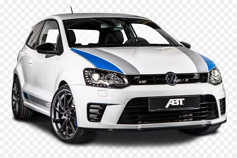 大众Polo r WRC汽车大众Polo GTI abt Sportsline-Volkswagen