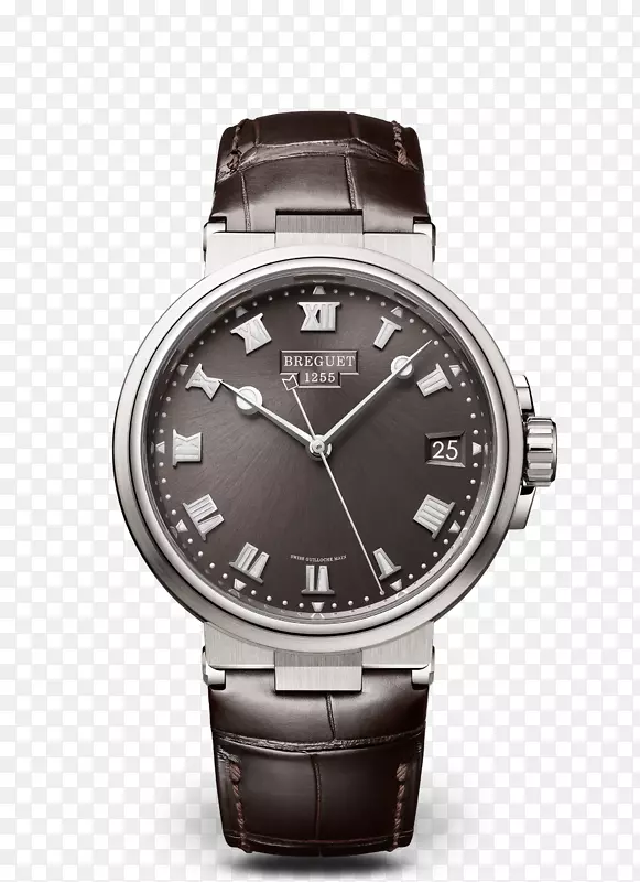 Breguet Baselworld自动监视船舶计时器.手表