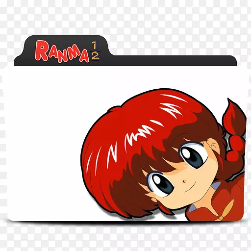 RANMA 5桌面壁纸Ryu Kumon acplay-ranma 1/2