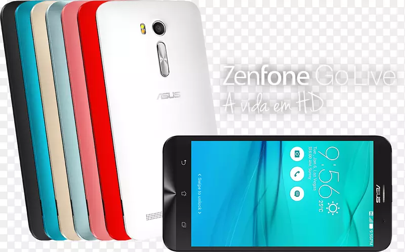 智能手机华硕Zenfone Go(Zb500kl)手机配件华硕-Go Live