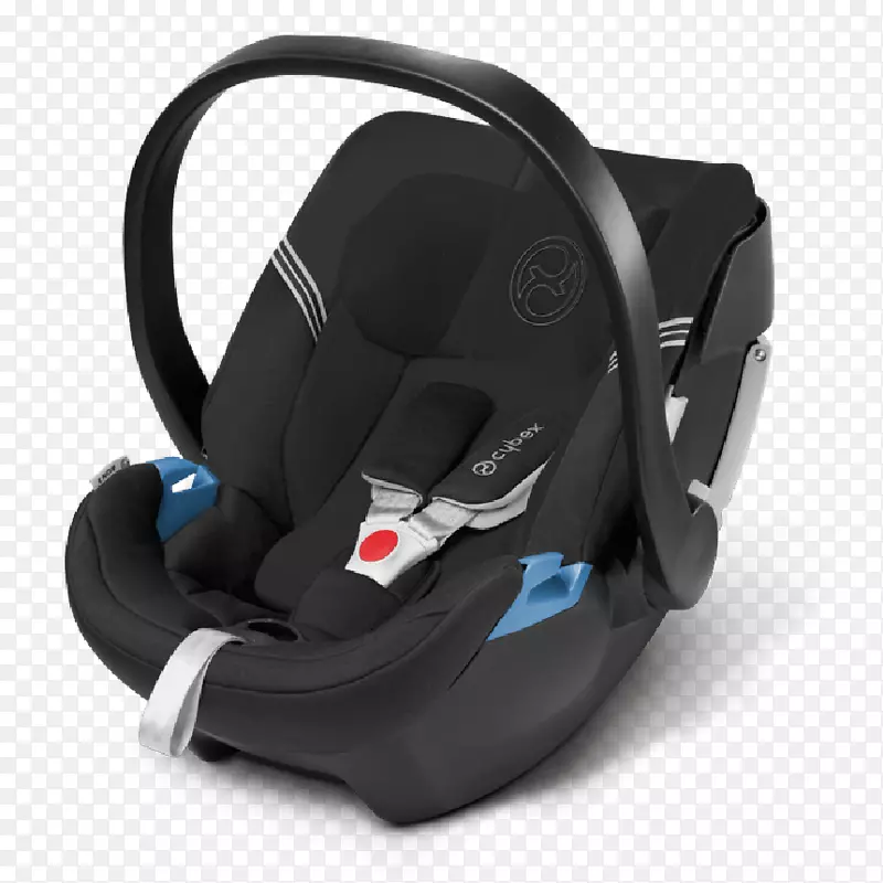 婴儿和幼童汽车座椅Cybex aton q Cybex aton 5-car