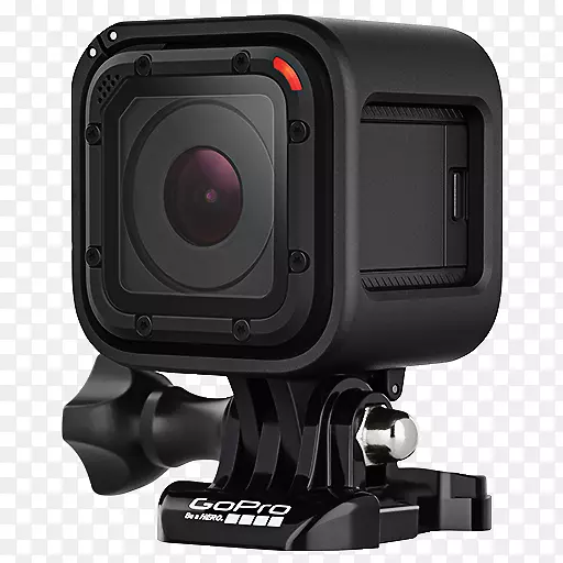 GoPro Hero4会议GoPro英雄会议摄像机GoPro英雄5黑色-GoPro