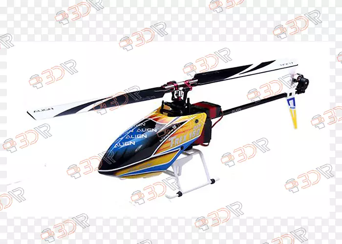 直升机旋翼无线电控制直升机飞机