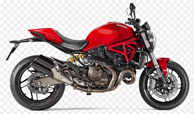 EICMA Ducati怪物1200摩托车-杜卡蒂