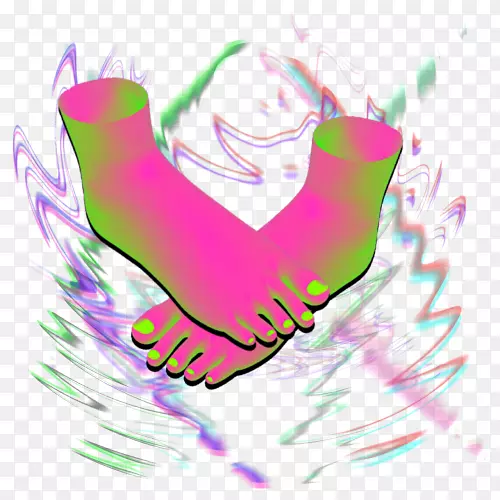 桌面壁纸粉红m电脑剪贴画-电脑