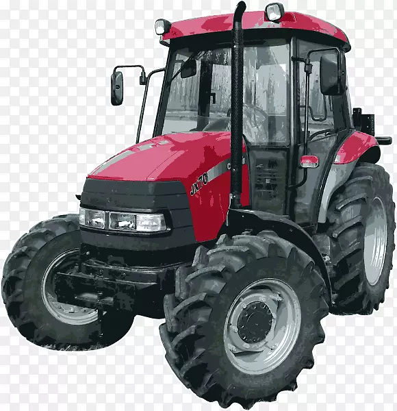 Case ih Farmall国际收割机拖拉机案例公司-拖拉机