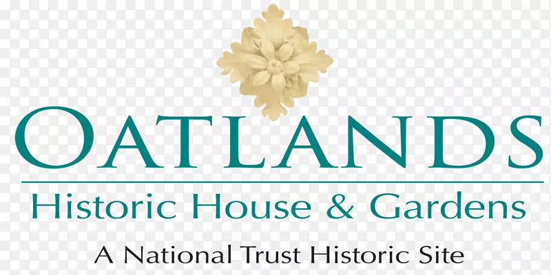 Oatland历史房屋和花园作为手柄，公司服务于燕麦种植园
