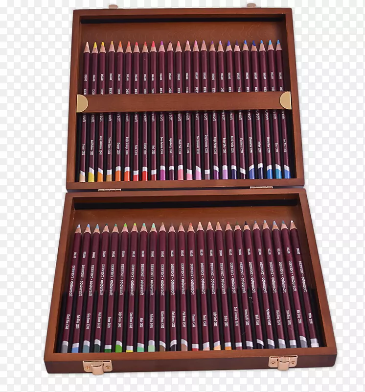 水彩画德温特坎伯兰铅笔公司水彩色鉛筆木笔