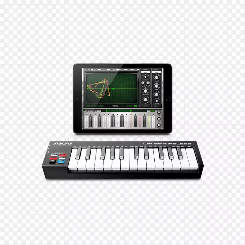 数字钢琴音乐键盘电动钢琴电脑键盘电子键盘乐器