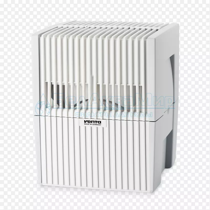 加湿器蒸发冷却器Venta lw 15 Kuublet洗碗机Venta洗衣器lw 45空气净化器20平方米4w白色Venta