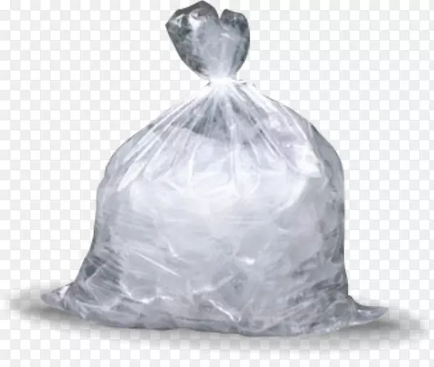 塑料袋包装及冰-冰管贴标