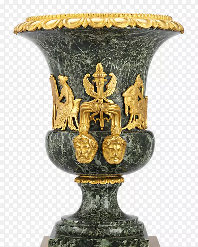 花瓶大理石瓮帝国风格第一个法国帝国-帝国风格
