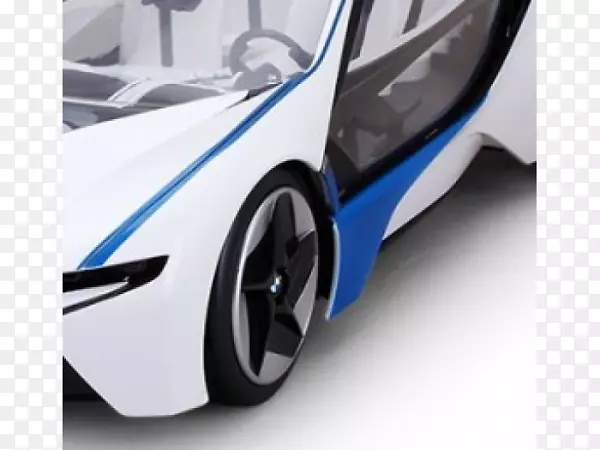 宝马i8机械工程-RC汽车
