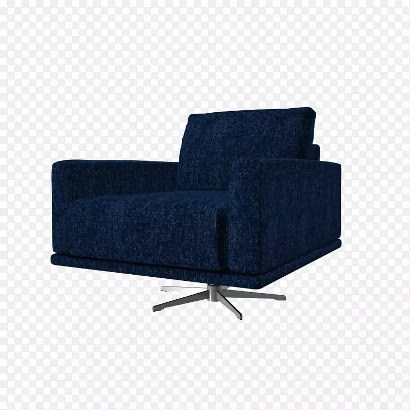 沙发床钴蓝舒适设计