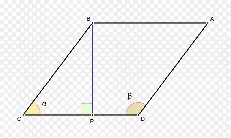 面积角平行四边形菱形角