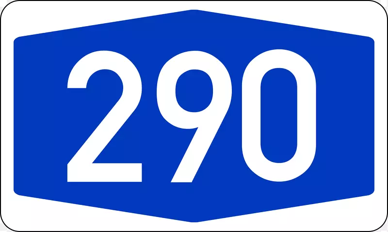253 Almanya‘daki otoyollar Bundesautobahn 263 Bundesautobahn 252 Bundesautobahn 293