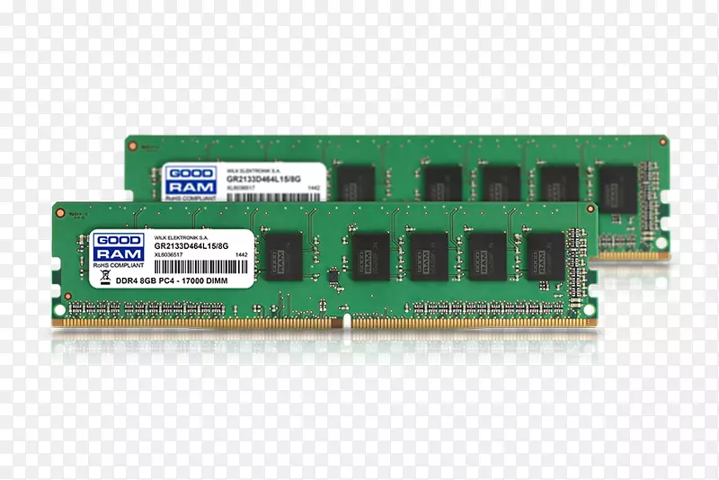 DDR 4 SDRAM Wilk Elektronik so-DIMM计算机数据存储.计算机