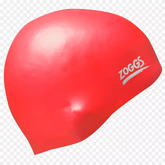 泳帽Zoggs游泳硅胶帽