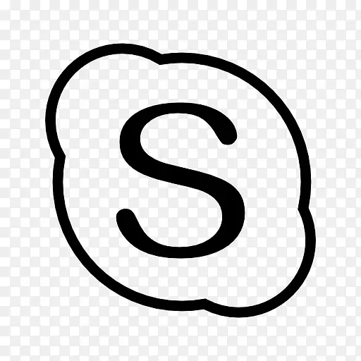 skype电脑图标符号下载-skype