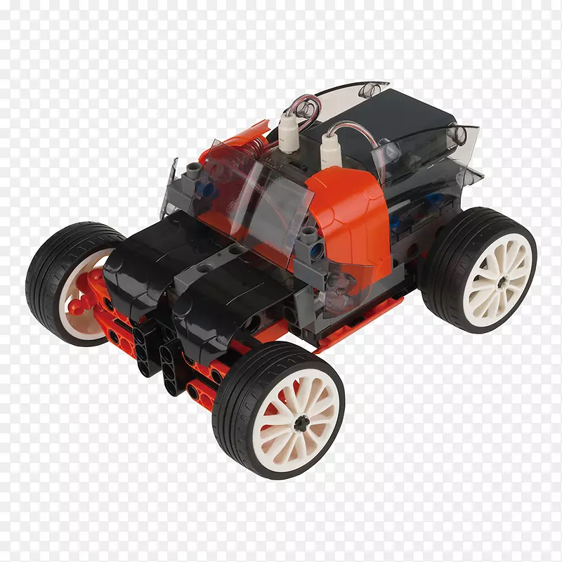 无线电控制汽车模型车鲍比汽车车轮-钢筋混凝土汽车