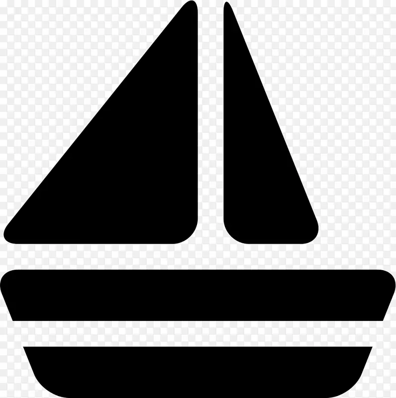 帆船电脑图标