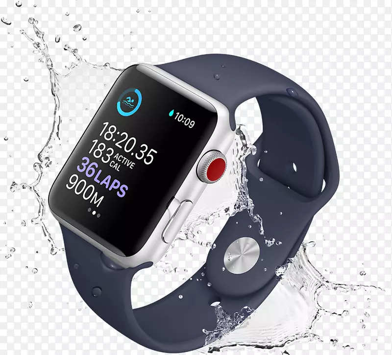 苹果手表系列3 iPhone智能手表-苹果