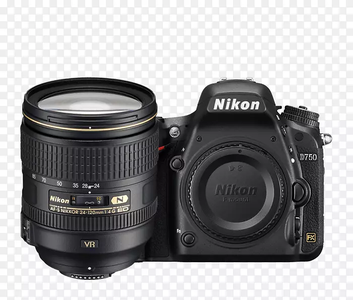 尼康d 750尼康d 810索尼α7 ii相机镜头-照相机