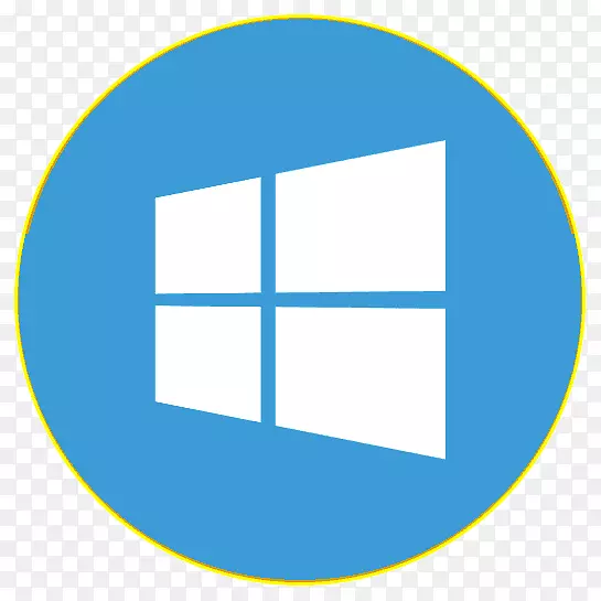 Windows 8开始菜单计算机图标-microsoft