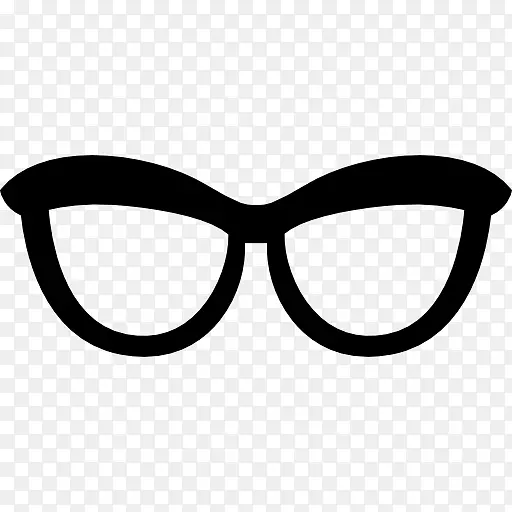 太阳镜，眼镜，护目镜，剪贴画眼镜