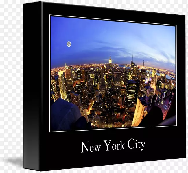 平板显示器多媒体电视录像摄影.纽约市