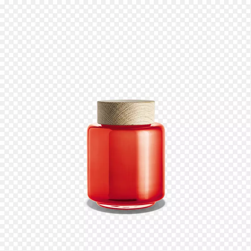 集装箱玻璃托盘罐-容器