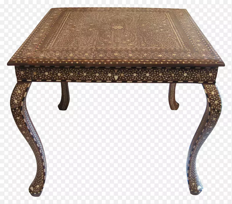桌子镶嵌家具椅子