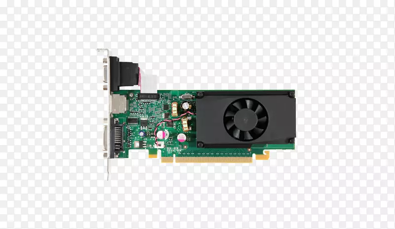 显卡和视频适配器NVIDIA GeForce 210 DDR 3 SDRAM-NVIDIA